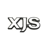 Jaguar XJS 1992 1995 Trunk Lid Emblem Badge Chrome Originalus BEC22057