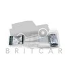 Jaguar XK XF 2007 - 2015 Bezdialio išmaniojo rakto nuotolinio siųstuvo ORIGINALAS C2P17155