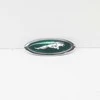 JAGUAR XK8 X100 priekinis dešinysis sparnas su emblema ir logotipu originalus HJA5770AA
