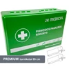 Jk Medical 2023m. Liepos 1d. atnaujintos sudėties Pirmosios pagalbos rinkinys, vaistinėlė