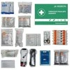 Jk Medical 2023m. Liepos 1d. atnaujintos sudėties Pirmosios pagalbos rinkinys, vaistinėlė