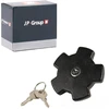 Jp Group Degaluotės dangtis VW Scirocco I Golf I 1 5 1 6 171201551L 171201551D