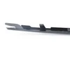 Juoda Apdailos Juostelė BMW F30 F31 2014 2018 Originalus 51127384571