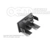 Juoda kepurė VAG Volkswagen Sharan 7M 2001-2010 Originalus 7M3858179C2AQ