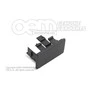 Juoda kepurė VAG Volkswagen Sharan 7M 2001-2010 Originalus 7M3858179C2AQ
