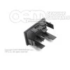 Juoda kepurė VAG Volkswagen Sharan 7M 2001-2010 Originalus 7M3858179C2AQ