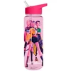 Gertuvė K-pop Demon Hunters Pyramid KPop Demon Hunters plastikinis butelis 540 ml -