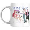 Pyramid Puodelis Keraminis puodelis 325 ml K-pop demonų medžiotojai huntrix