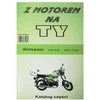 K2 DALIŲ KATALOGAS SU VARIKLIO PAVADINIMU PRIEKINĖJE PUSĖJE - SIMSON S53 S83 S51/1 S70/1