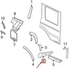 Kairysis Galinis Kampas Trim Pabaigos Dekoratyvinis LAND ROVER Discovery HSE SE S 2000 2001 2002 2003 2004 Originalus DDE101730