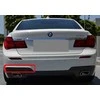Kairysis Galinis Mouldingas BMW 7 F01 F02 F04 2008 2015 Originalus 51128099325
