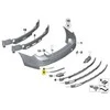 Kairysis Galinis Mouldingas BMW 7 F01 F02 F04 2008 2015 Originalus 51128099325