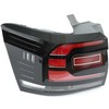 Kairysis Galinis Šviesos Signalas VAG Volkswagen T Cross 2020 2024 Originalus 2GM945095B