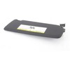 Kairysis Saulės Vėduoklis BMW F30 F80 F31 F32 F34 F36 Originalus 51167313611