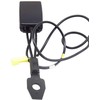 Kairysis Sėdynės Sraigto Apsaugos Sagtelis Mercedes-Benz Sprinter W906 Originalus A90686003699051