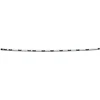 Kairysis Stogelės Apsaugos Priedas Sidabras LAND ROVER Discovery Sport 2015-2023 Originalus LR062619