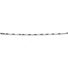 Kairysis Stogelės Apsaugos Priedas Sidabras LAND ROVER Discovery Sport 2015-2023 Originalus LR062619