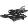 Kairysis Variklio Gamyklos Šarnyras BMW F20 F21 F22 F30 F32 Originalus 41617286343