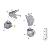 Keleivio Dešinysis Variklio Atramos BMW X3 G01 2016 2019 Originalus 22116877660