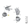 Keleivio Dešinysis Variklio Atramos BMW X3 G01 2016 2019 Originalus 22116877660
