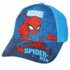 Kepurė Beisbolo kepuraitė "Spiderman", mėlyna
