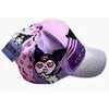 Kepurė Hello Kitty Kuromi vaikiška beisbolo kepuraitė 54 cm