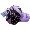 Kepurė Hello Kitty Kuromi vaikiška beisbolo kepuraitė 53cm