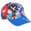 Kepurė Sonic The Hedgehog Sonic vaikiška beisbolo kepuraitė, 54 cm