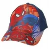Kepurė Spiderman Beisbolo kepuraitė "Žmogus-voras", raudona