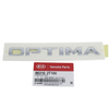 Kia Optima Galinės Emblemos Ženklinės 2011-2016 Metai Originalus 863102T100