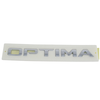 Kia Optima Galinės Emblemos Ženklinės 2011-2016 Metai Originalus 863102T100