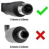 Kintamosios srovės adapterio maitinimas DELL 0FWCRC 240W (7,4 x 5mm)