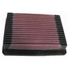 Kn Filters KandN SU 6505 "Suzuki GSF/GSX" modelių didelio našumo variklio oro filtras