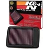 Kn Filters KandN SU 6505 "Suzuki GSF/GSX" modelių didelio našumo variklio oro filtras