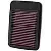 Kn Filters KandN SU 6505 "Suzuki GSF/GSX" modelių didelio našumo variklio oro filtras