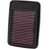 Kn Filters KandN SU 6505 "Suzuki GSF/GSX" modelių didelio našumo variklio oro filtras
