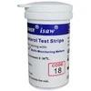 Kraujospūdžio matuoklis "Accu-Answer iSaw" cholesterolio testo juostelės TC01 25 juostelės