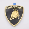 Lamborghini priekinio bamperio emblema Originali 4T0853745A