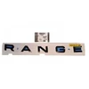 Land Rover blizgus juodas priekinis ženklas originalus LR168908
