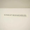 Land Rover Defender Galimos Pavadinimo Lentele Originalus DAH500350LQV