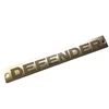 Land Rover Defender Galinės Durys Lipdukas Brunel Ženklelis Originalus LR009622