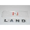 LAND ROVER DEFENDER Kapoto LAND Emblema DAB500290 Naujas Originalus