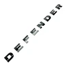 Land Rover Defender L316 2007 2016 Vardų Lentelė Originalus LR059130