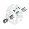 Land Rover Defender Priekinis Emblema LR058429