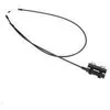 Land Rover Discovery 2010-2016 Variklio Gaubto Kabelis Originalus LR013888