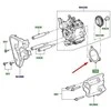 Land Rover Discovery 3 4 Variklio Apsauga Originalus LR003877