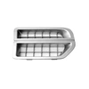 Land Rover Discovery 3 Chrominis Oro Šoninis Įpučiamo Oro Ventilatorius Originalus JAK000065MMM