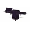 LAND ROVER DISCOVERY 3 L319 prietaisų skydelis peleninė Originali LR027756