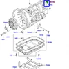 Land Rover Discovery 3 Range Rover L322 Galinis sandariklis Originalus TZB500010