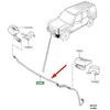 LAND ROVER DISCOVERY 3 Žibintų plovimo žarna DNH000142 Nauja originali
